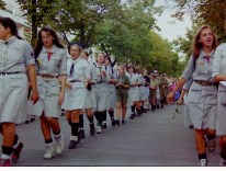 Pielgrzymka na Jasną Górę