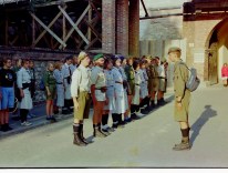 Pielgrzymka na Jasną Górę