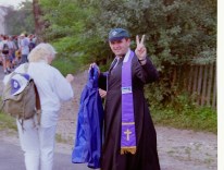 Pielgrzymka na Jasną Górę