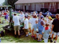 Pielgrzymka na Jasną Górę