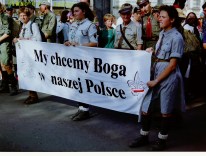 Pielgrzymka na Jasną Górę