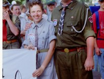 Pielgrzymka na Jasną Górę