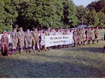 Pielgrzymka na Jasną Górę