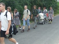 Pielgrzymka na Jasną Górę