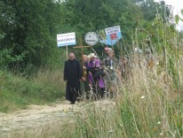 Pielgrzymka na Jasną Górę