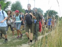 Pielgrzymka na Jasną Górę