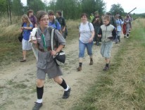 Pielgrzymka na Jasną Górę