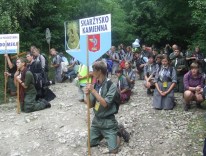 Pielgrzymka na Jasną Górę