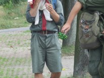 Pielgrzymka na Jasną Górę