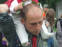 Pielgrzymka na Jasną Górę