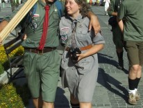 Pielgrzymka na Jasną Górę