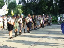 Pielgrzymka na Jasną Górę