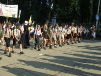 Pielgrzymka na Jasną Górę