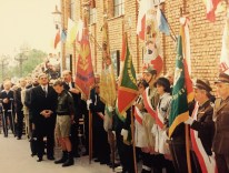 Uroczystosci w Parafii Matki Bożej Ostrobramskiej