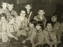 Zalążek 13 SDH - drużyna szkolna 