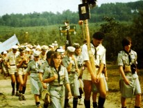 Pielgrzymka Piesz na Jasną Górę