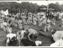 Pielgrzymka piesza na Jasną Górę