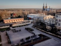 Arsenał 2025 - apel rozpoczynający Rajd