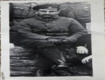 Jan Janusz Słoniewski - 1918