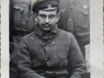 Jan Janusz Słoniewski - 1918