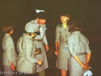 Zlot Bratnich Drużyn na Rejowie - 1983