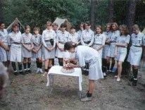 Święto Białej Jedynki, Rejów 1992r.