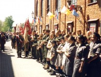 Uroczystości 3-cio majowe