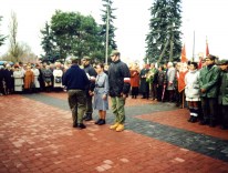 Uroczystości 11 listopada
