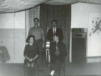 1994 Zabawa Sylwestrowa - baza PKS