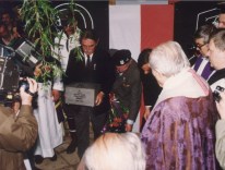 1994.06.11-12 - Zlot Bratnich Drużyn, Pogrzeb Nurta. Wykus-Wąchock