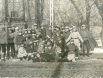 rajd Arsenał 83