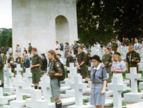 Lwów - Cmentarz Orląt