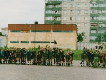 Lwów - pożegnalny apel