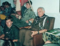 Szyszak 2001 - kominek