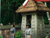 Warta przy kapliczne