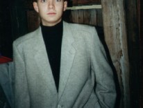 Szyszak 2002 - punktowy Jakub Bilski jako 