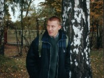 Szyszak 2002 - punktowy Daniel Piasecki