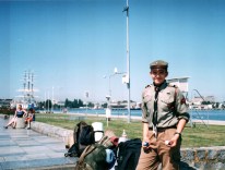 Wycieczka obozowa do Gdyni.