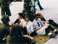 50 rocznica Powstania Warszawskiego