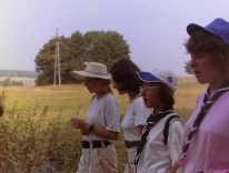 Pielgrzymka 1992 - w trasie