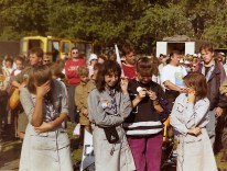Pielgrzymka '91 - Mstów