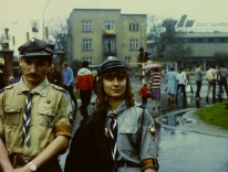 Biała Służba Tarnów 1987